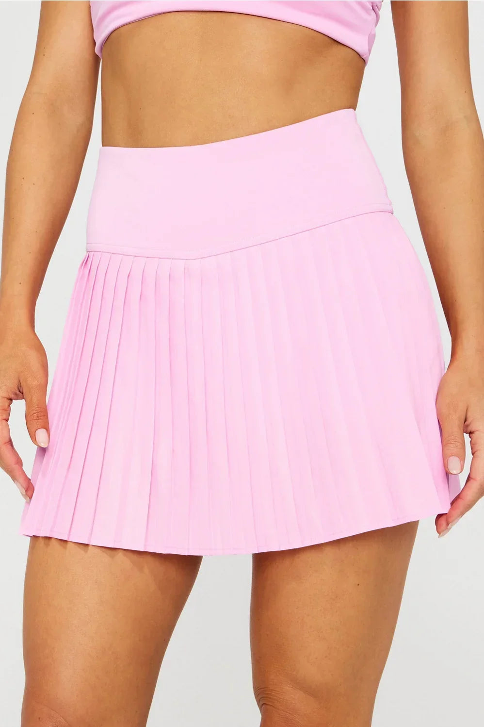 Fabletics Hot Shot Pleated Skirt Classic Mini