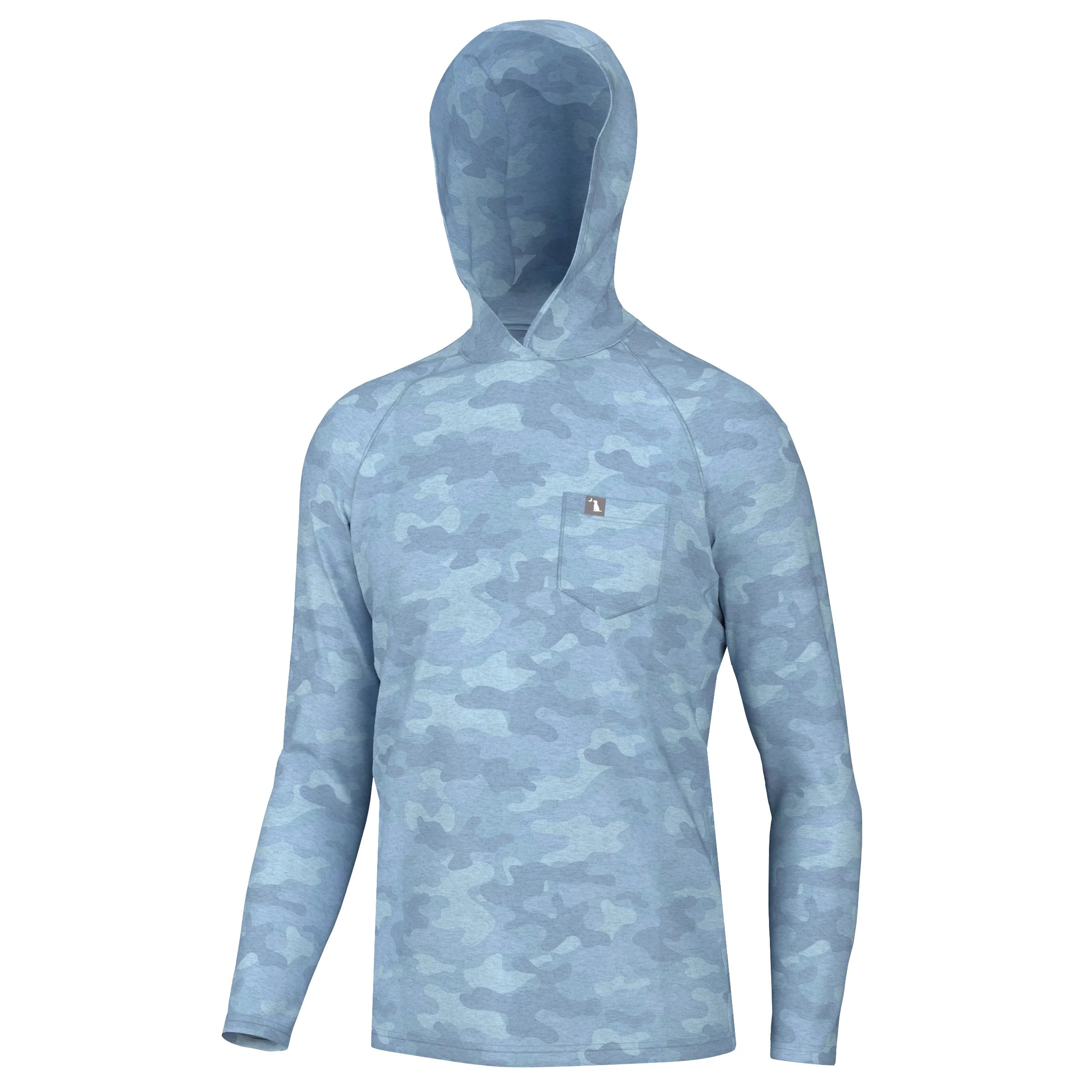 Local Boy Heather Blend Hoodie