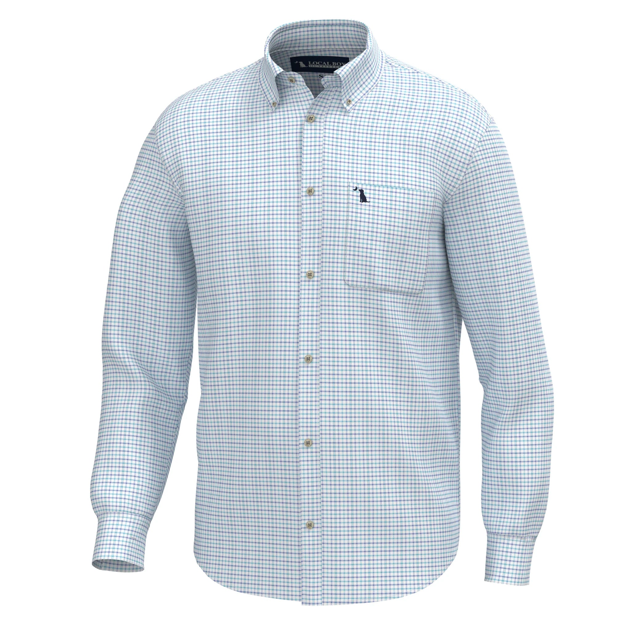 Local Boy Blythe Dress Shirt