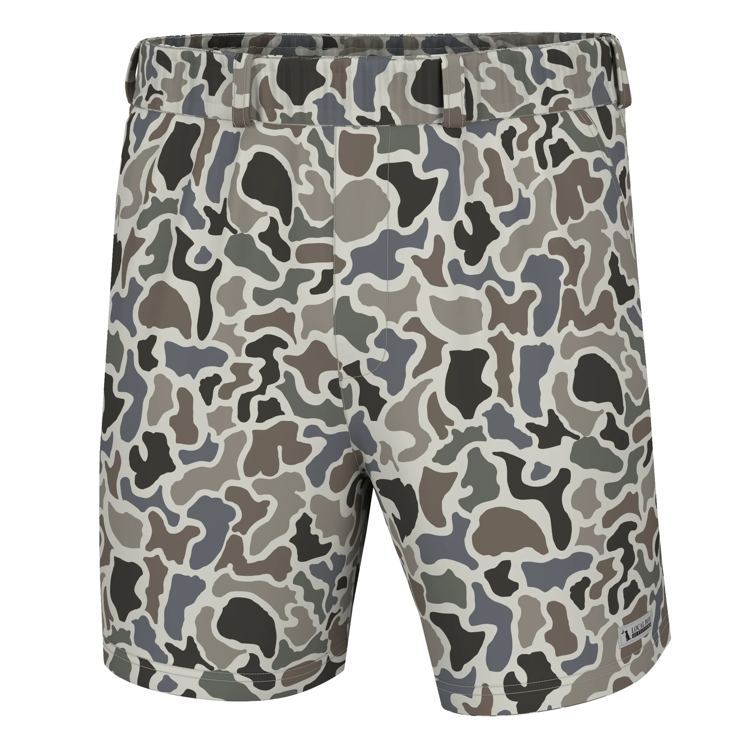 Local Boy Volley Short