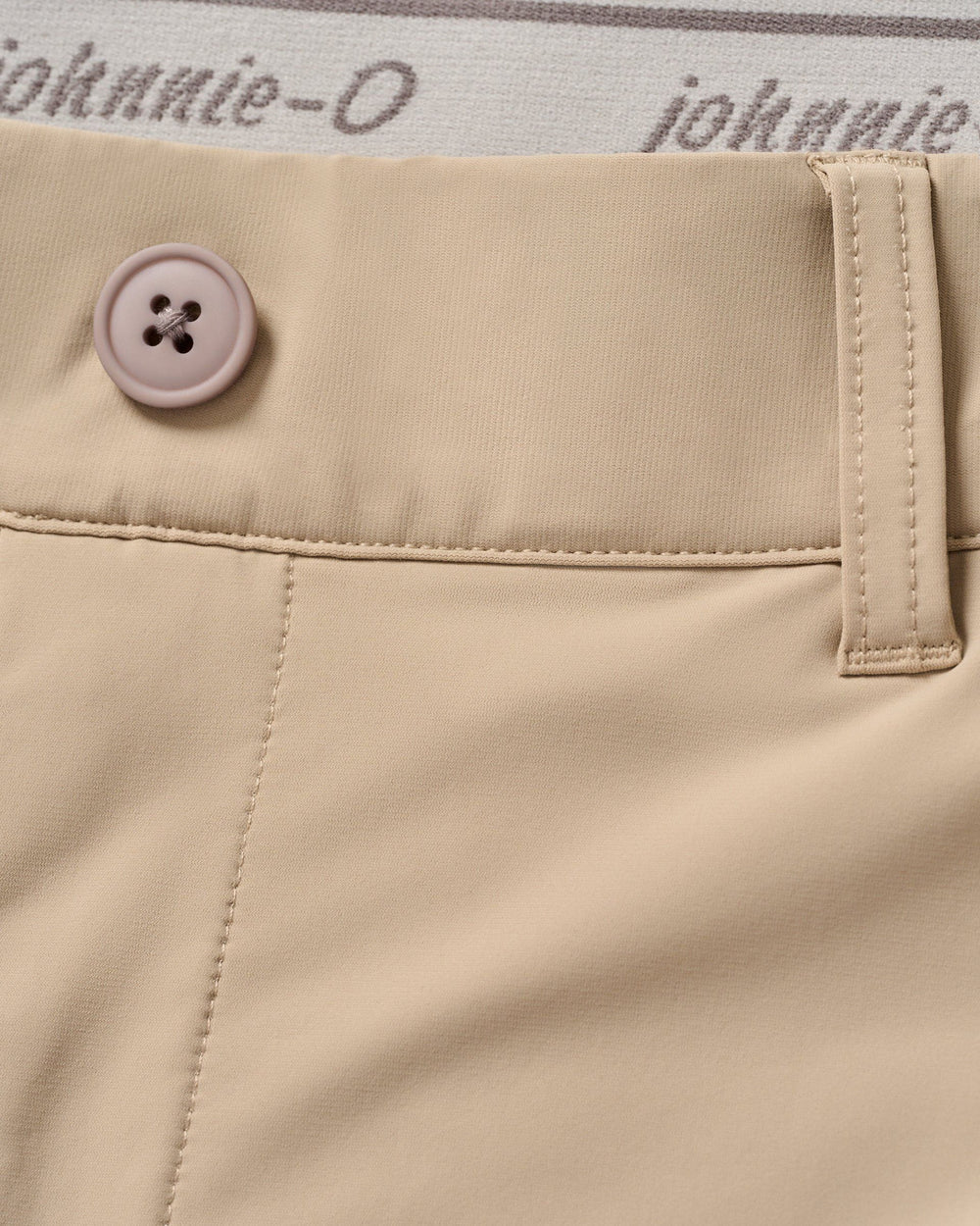 Johnnie O Fusionn Knit 9 Performance Pull-On Short