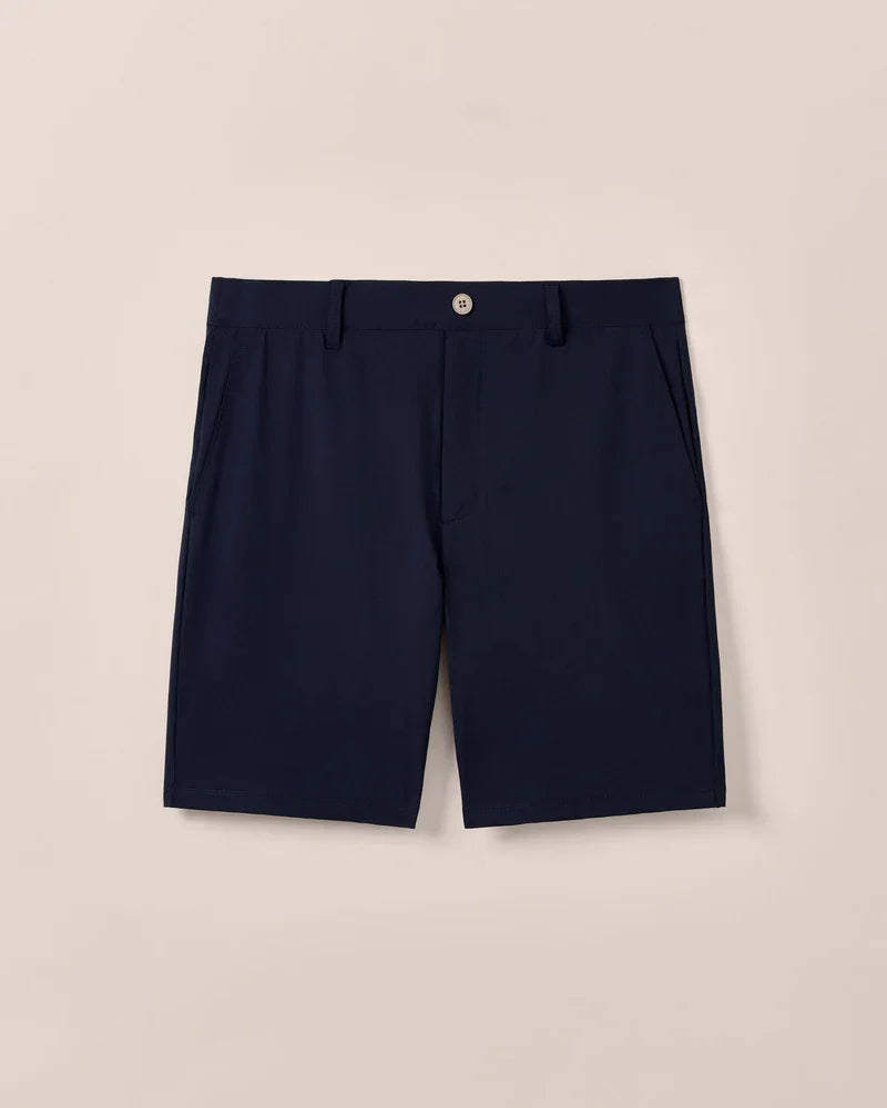 Johnnie O Fusionn Knit 7 Performance Pull-On Short