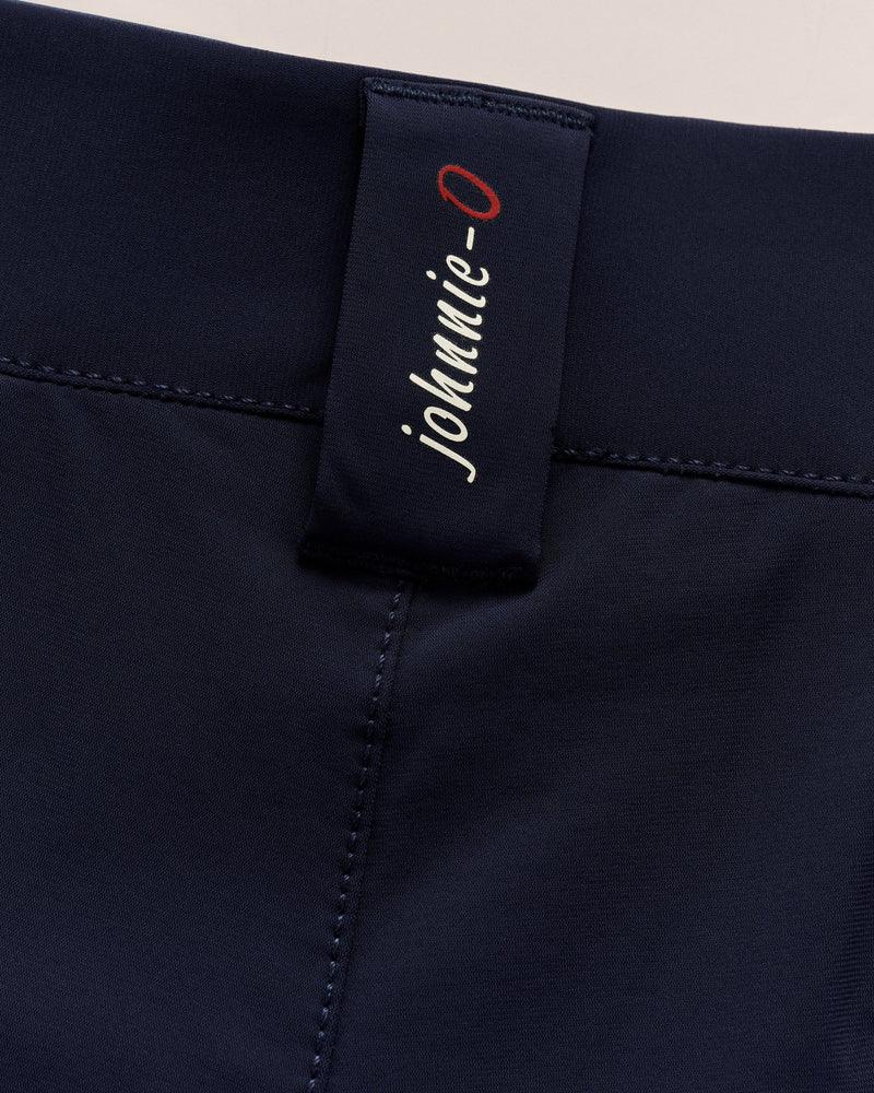 Johnnie O Fusionn Knit 7 Performance Pull-On Short
