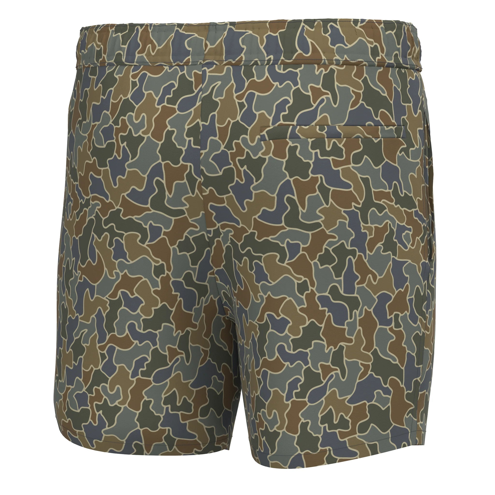 Local Boy Bayview Swim Trunk