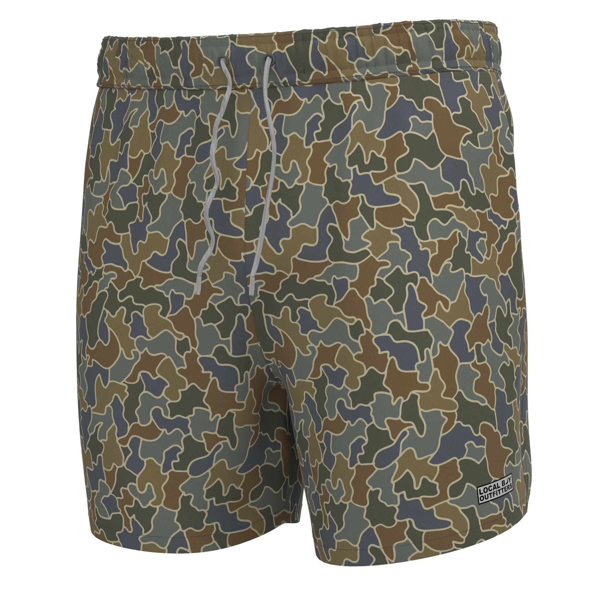 Local Boy Bayview Swim Trunk