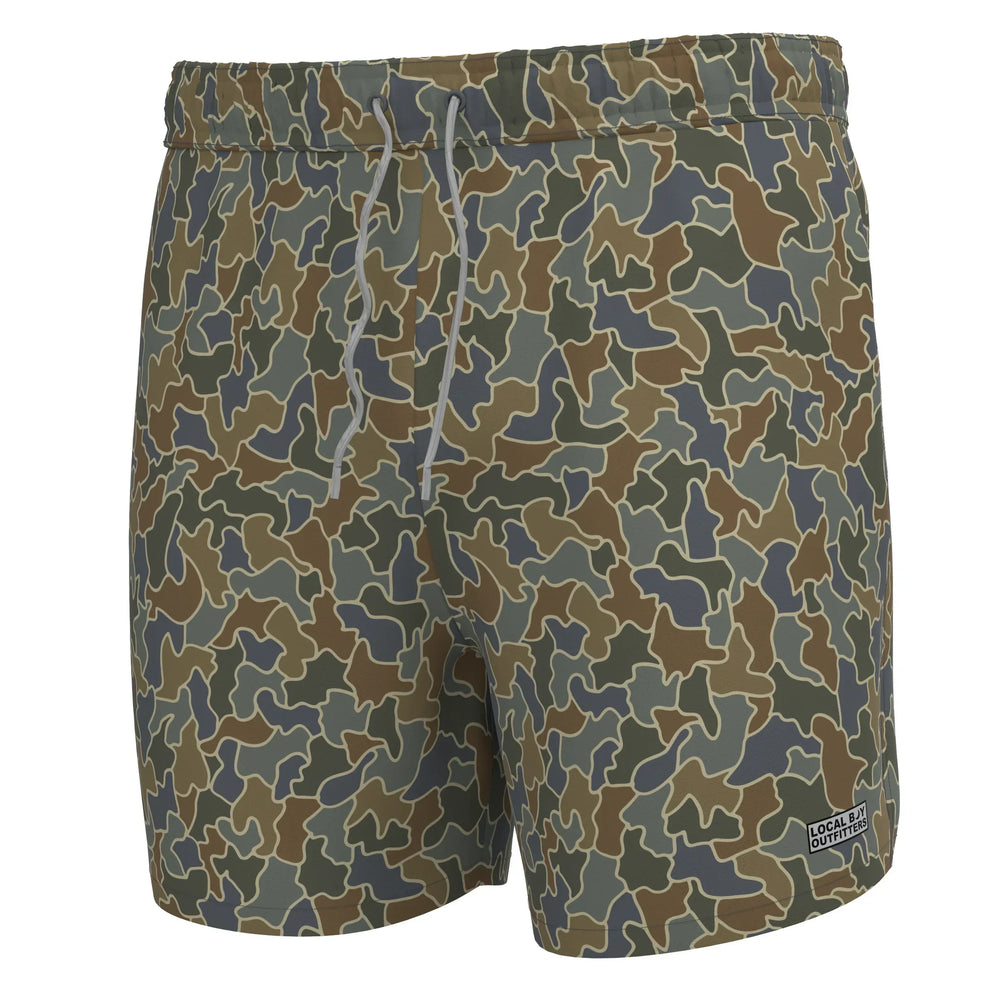Local Boy Bayview Swim Trunk