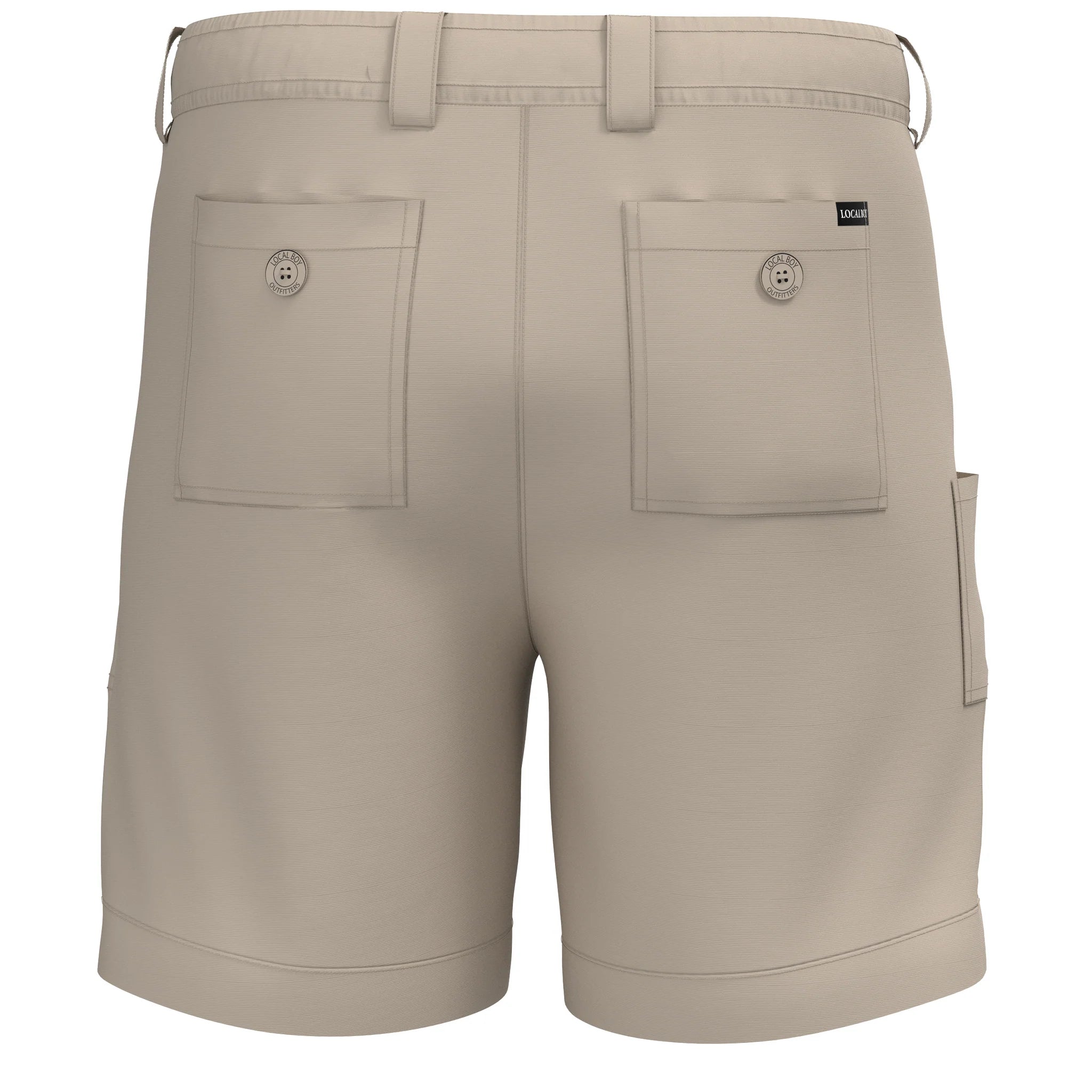 Local Boy Chum Short