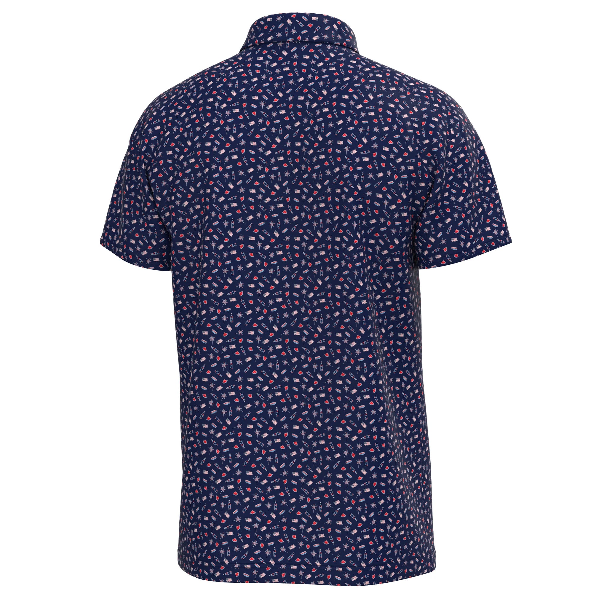 Local Boy Dirty Myrtle Polo