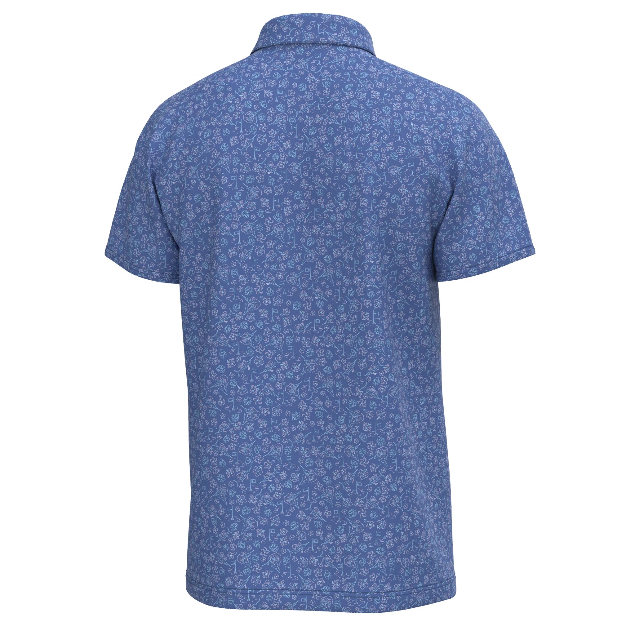 Local Boy Dirty Myrtle Polo
