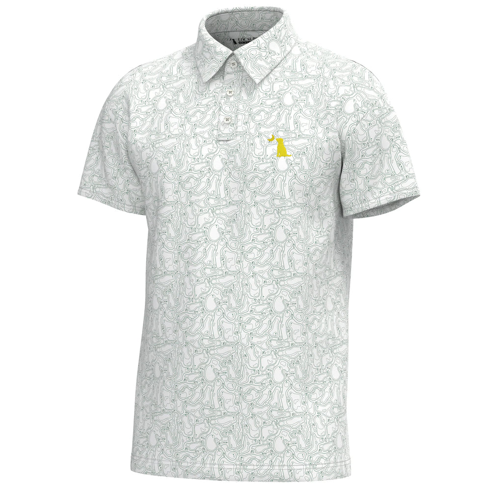 Local Boy Dirty Myrtle Polo