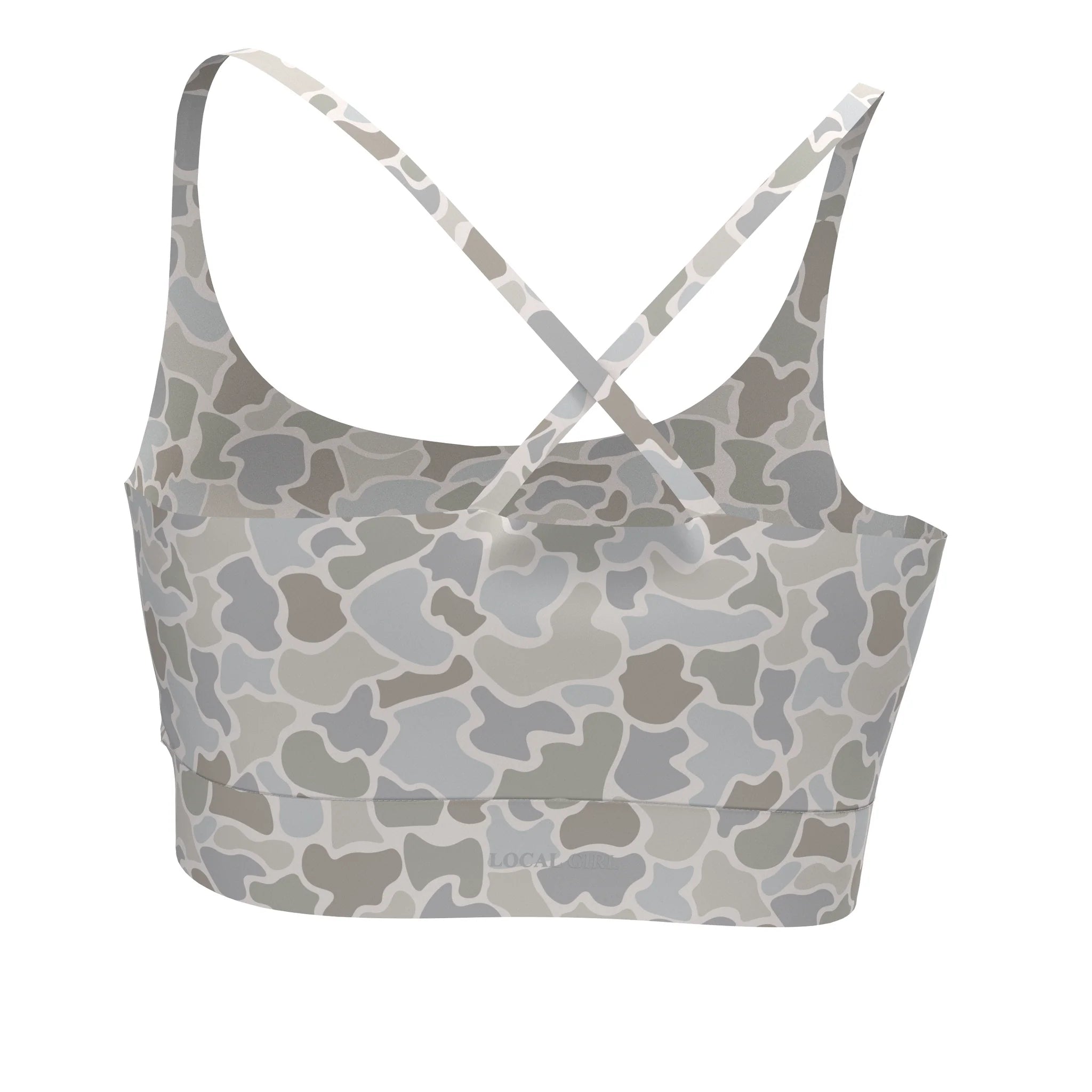 Local Girl Sports Bra