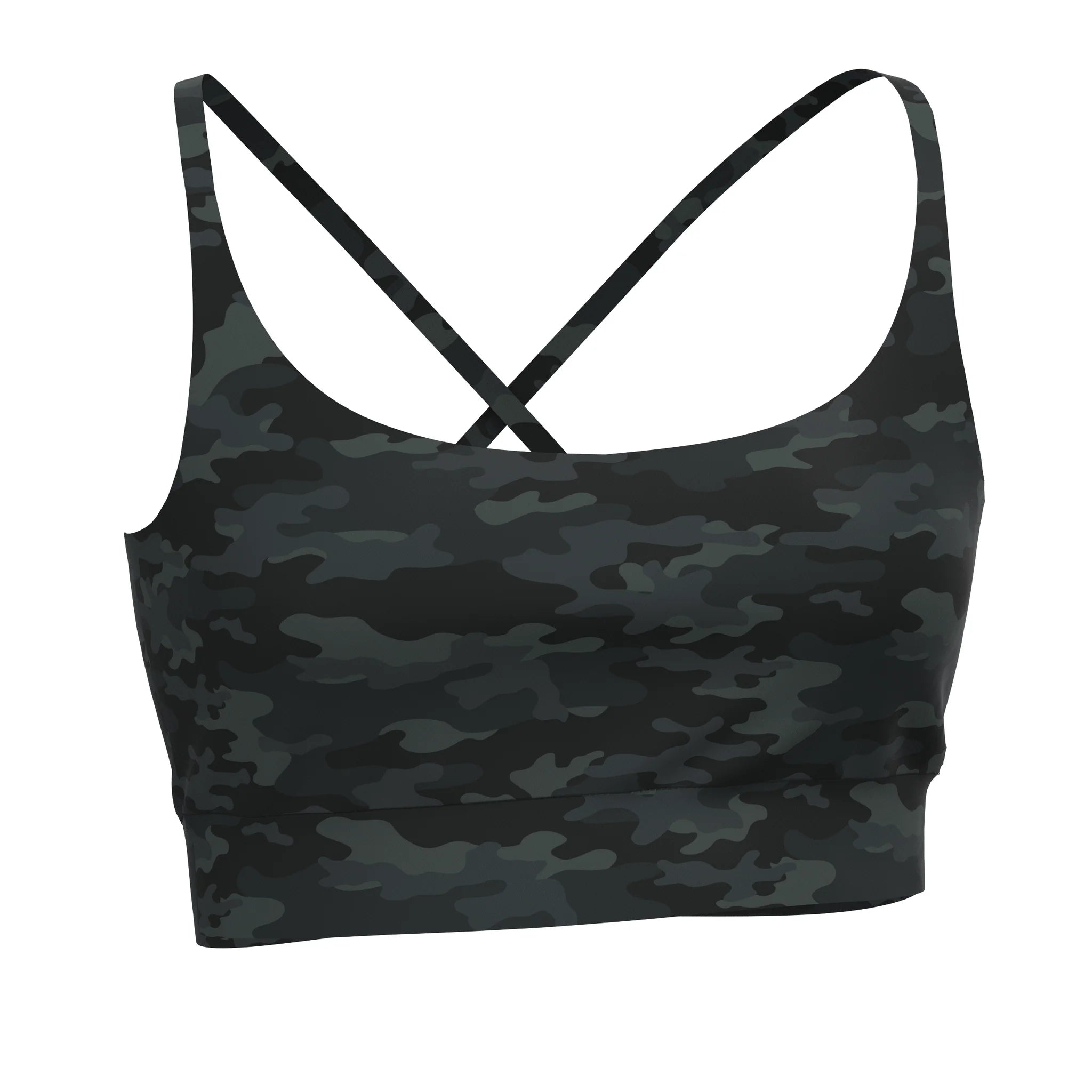 Local Girl Sports Bra