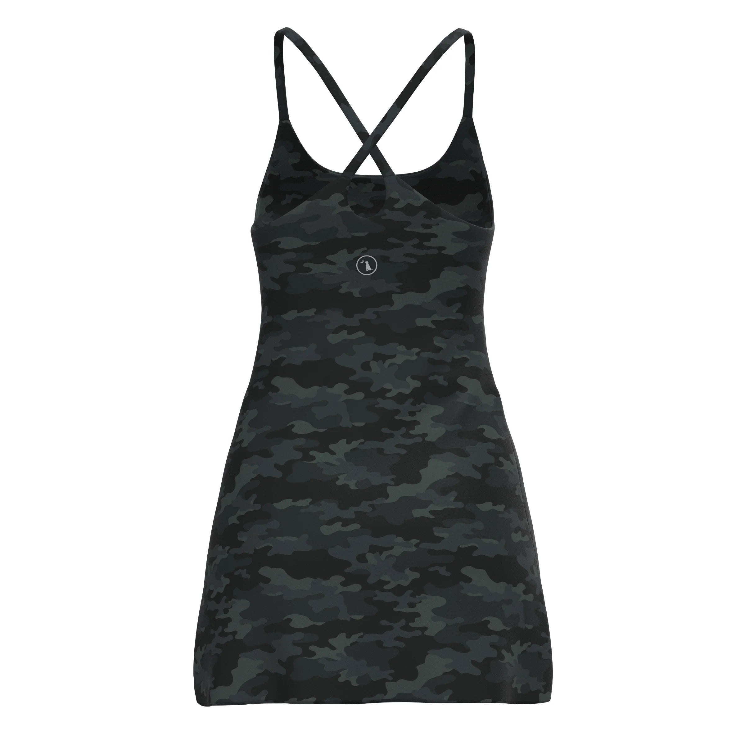 Local Girl Cloud Dress