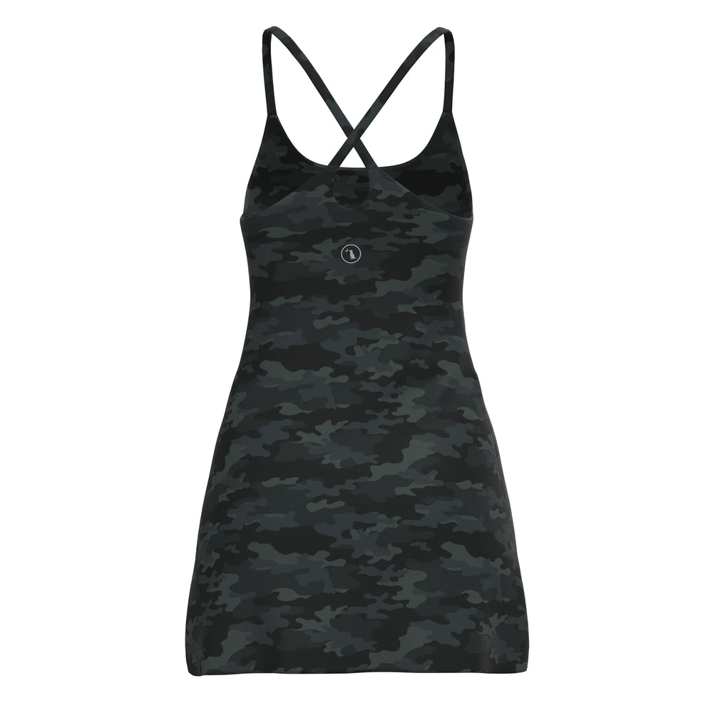 Local Girl Cloud Dress