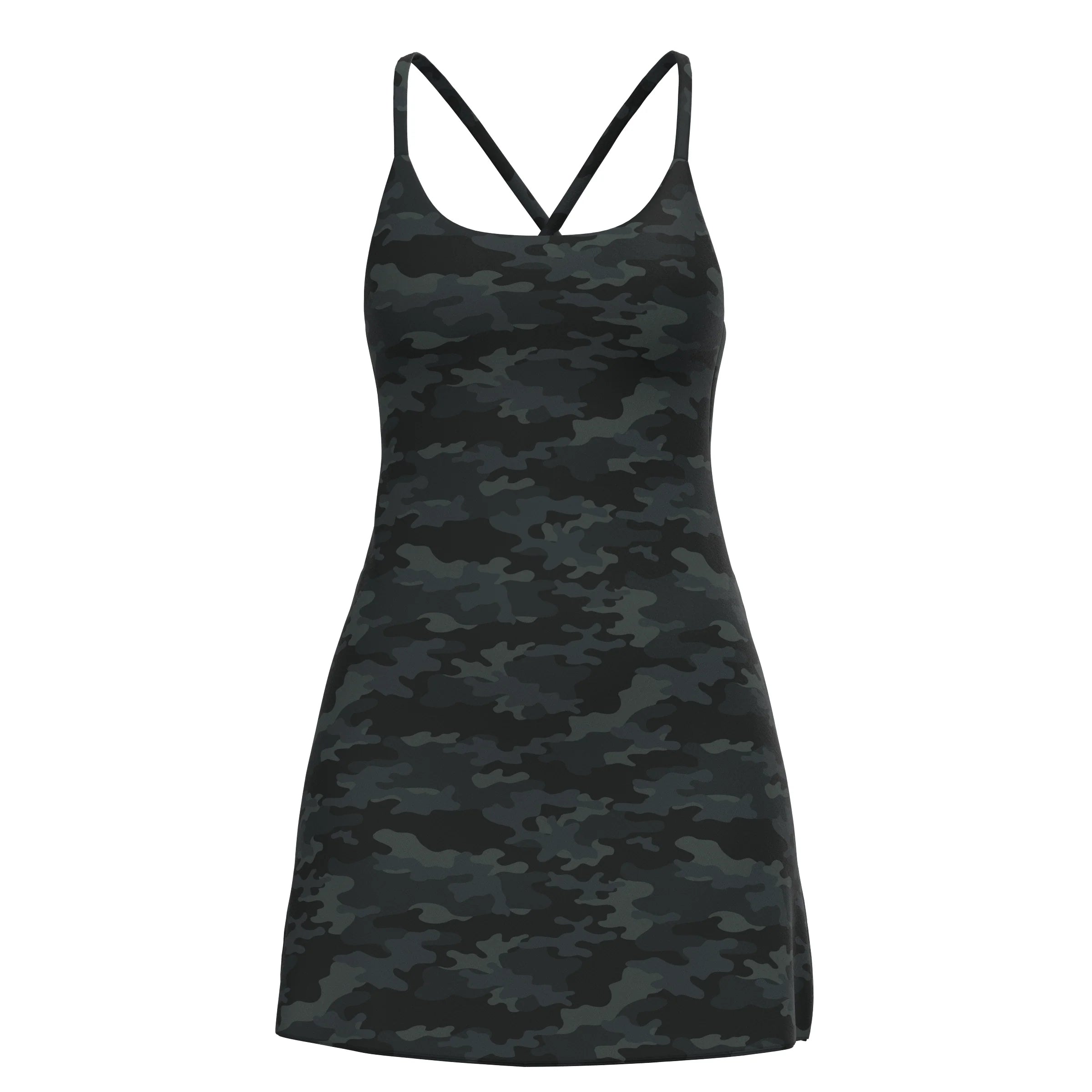 Local Girl Cloud Dress
