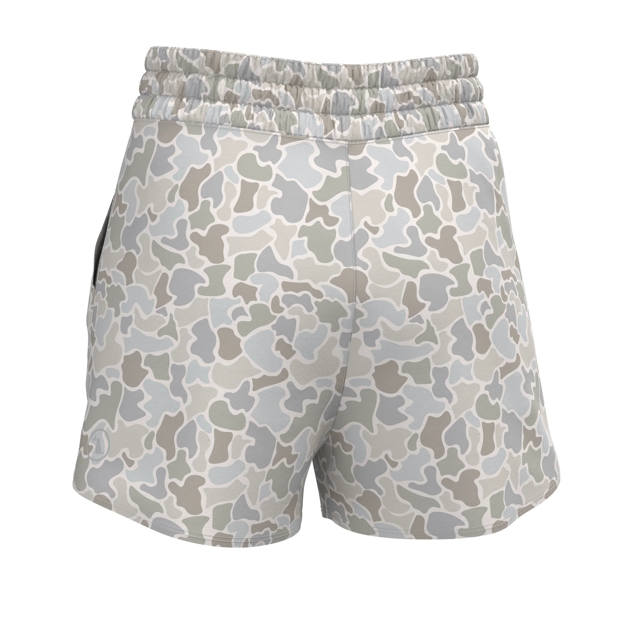 Local Girl Volley Short