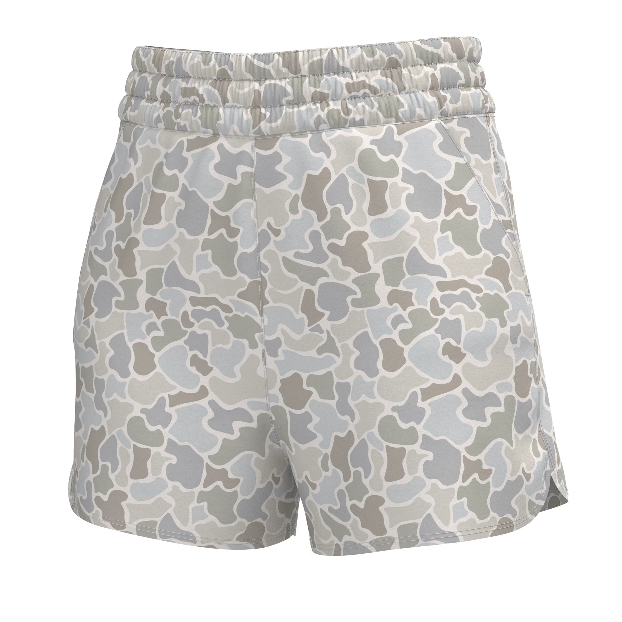 Local Girl Volley Short