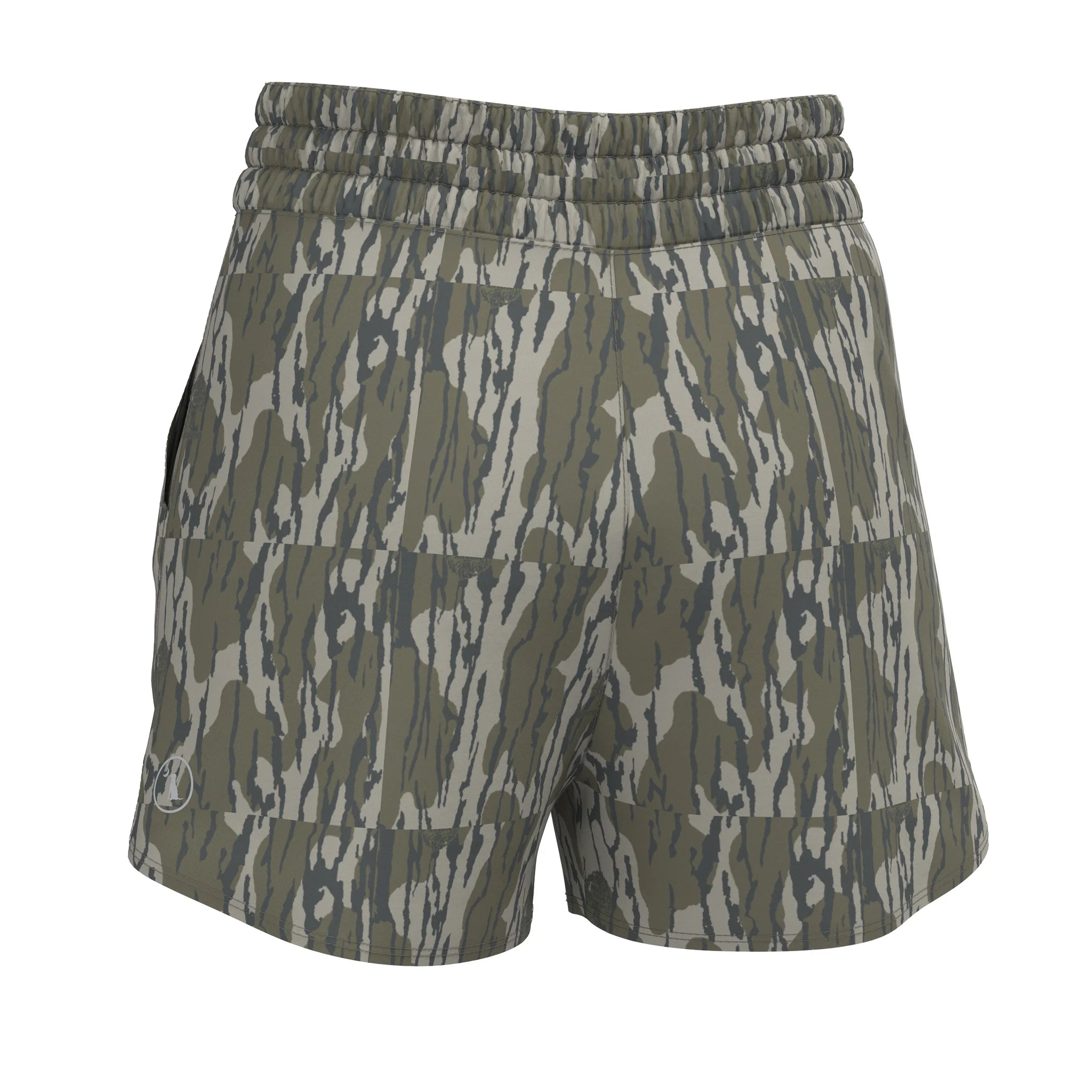 Local Girl Volley Short