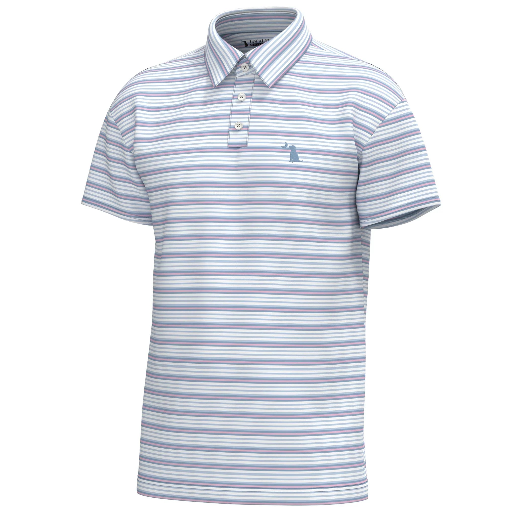 Local Boy Cape Polo