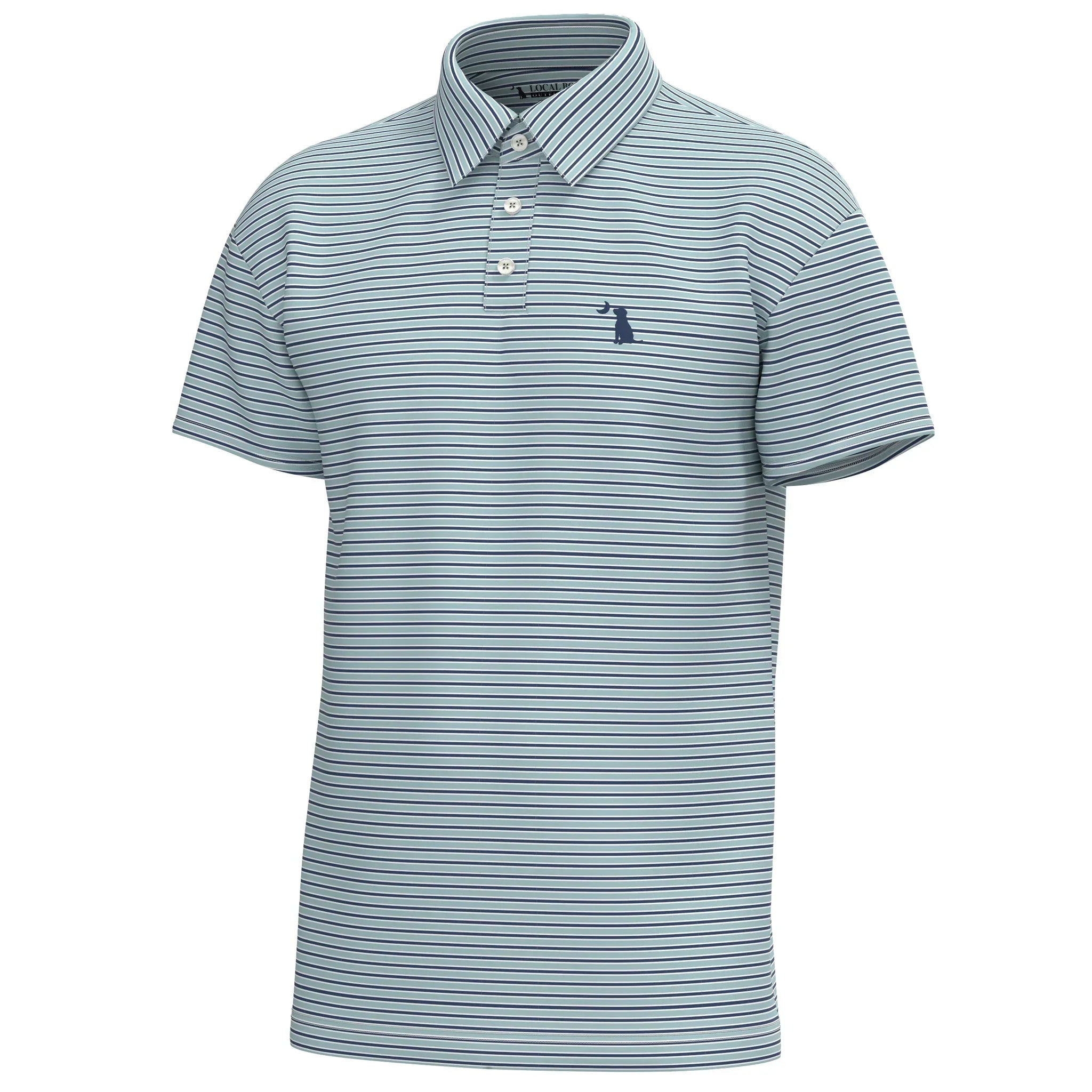 Local Boy Surfside Polos for men's everyday wear, casual days or polished looks.