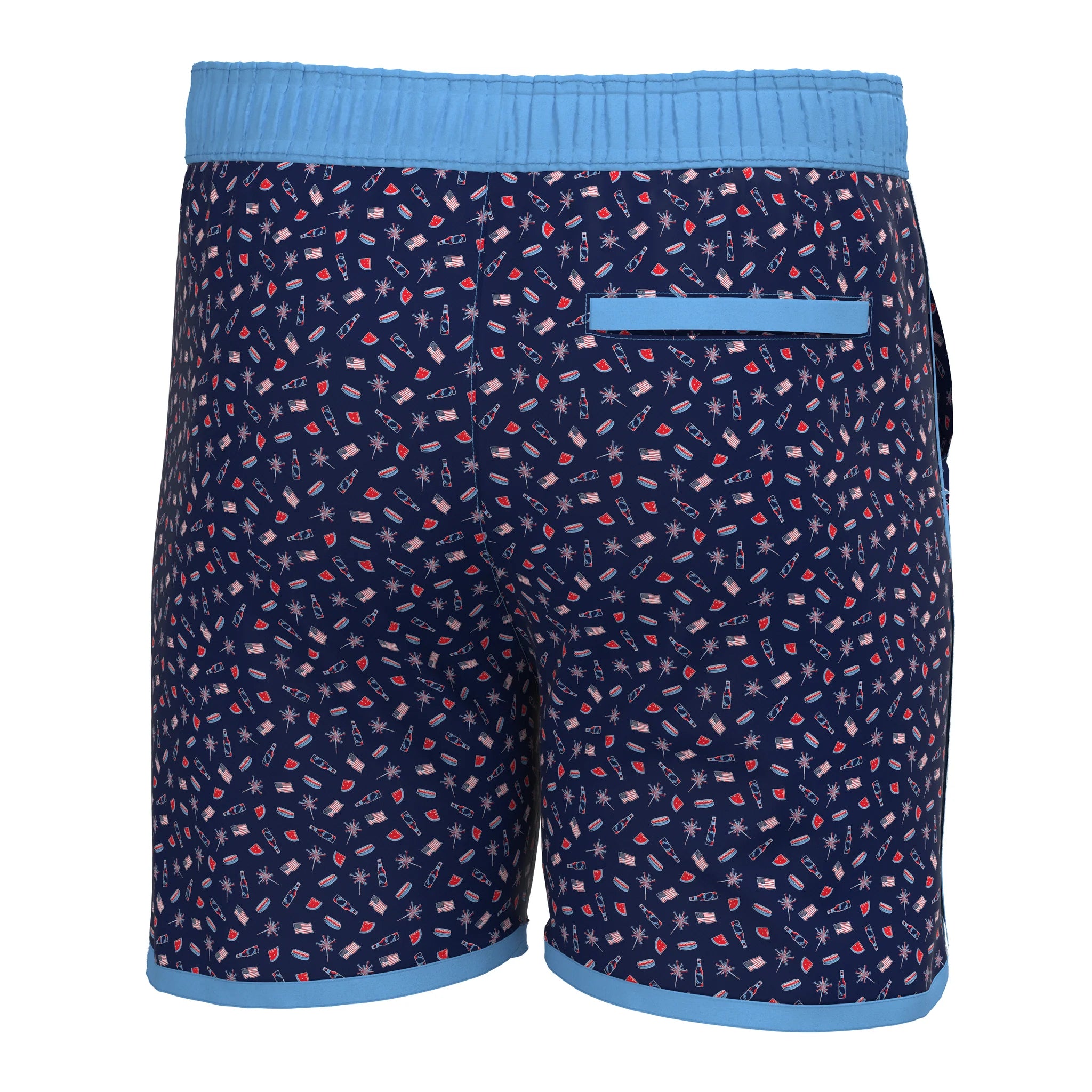 Local Boy Wando Swim Trunk