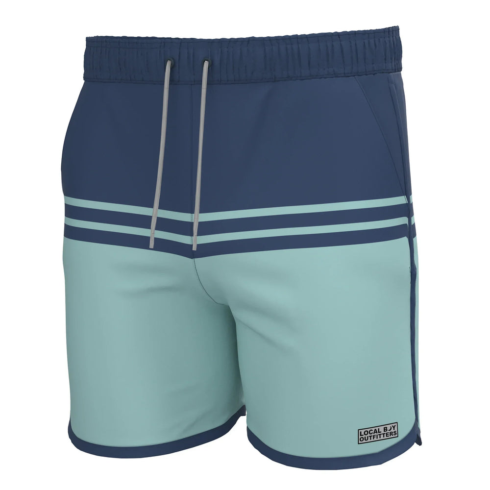 Local Boy Wando Swim Trunk
