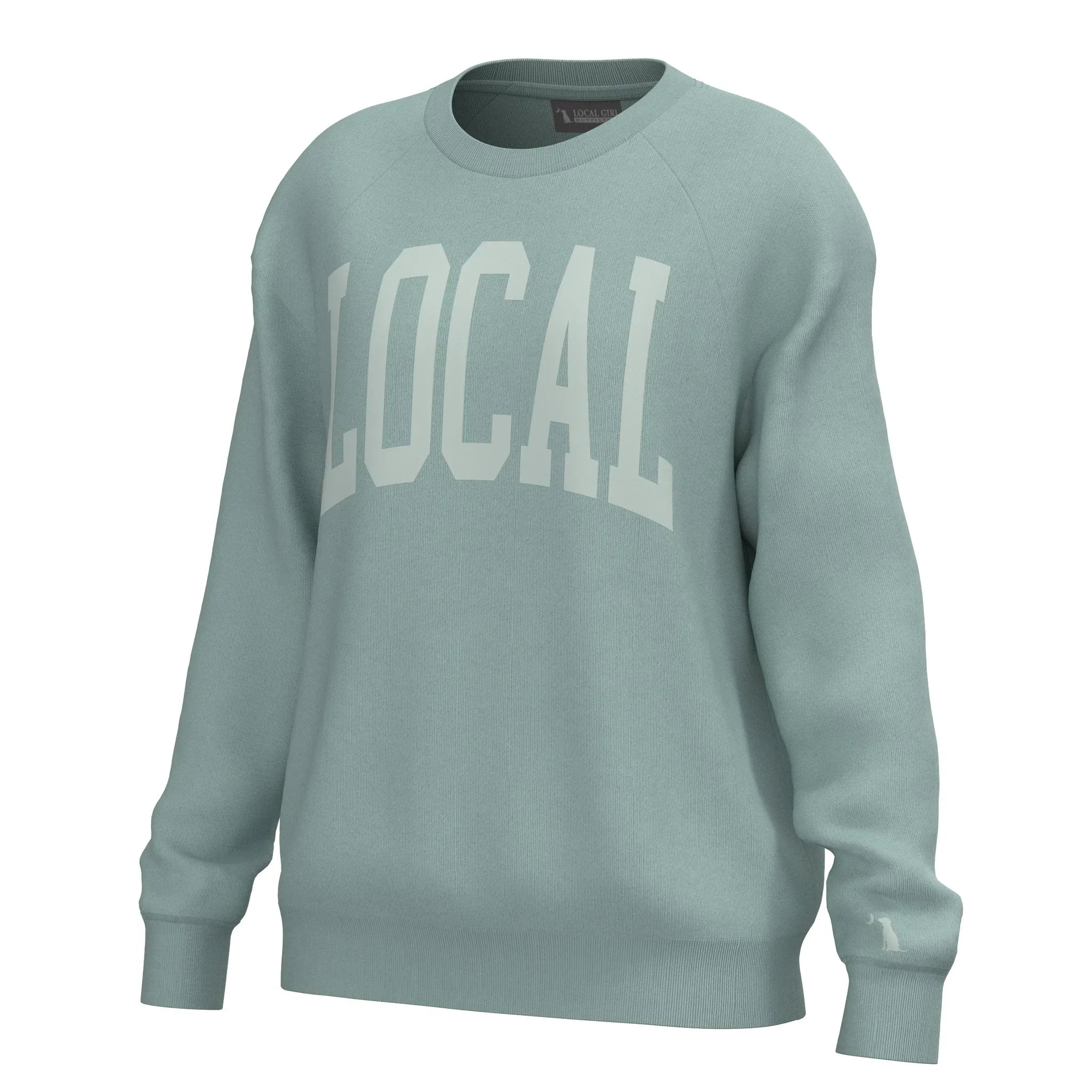 Local Girl Crescent Crew