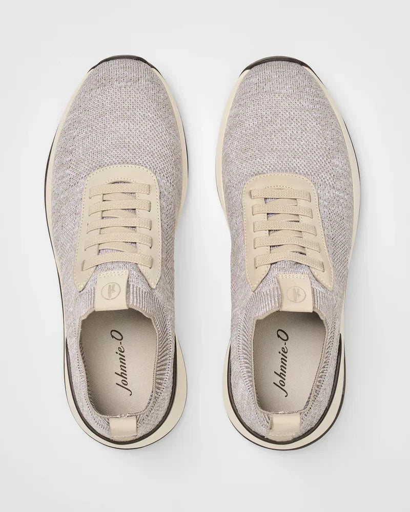 Johnnie O Knit Mesh Runner