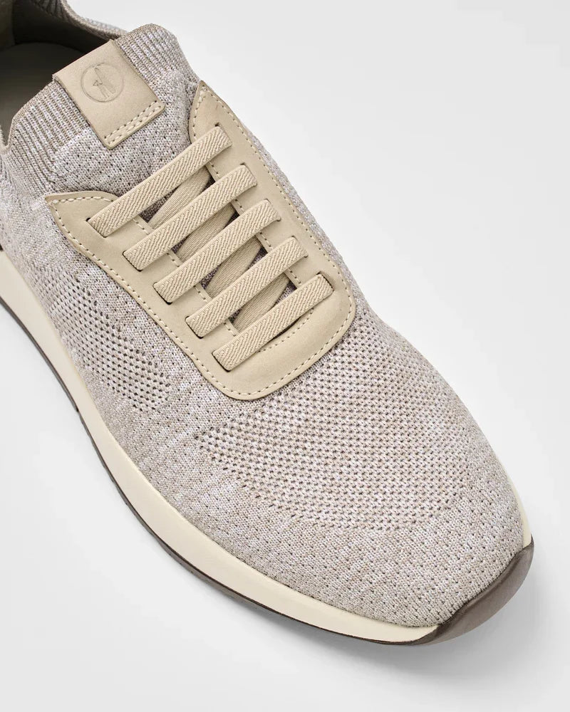 Johnnie O Knit Mesh Runner