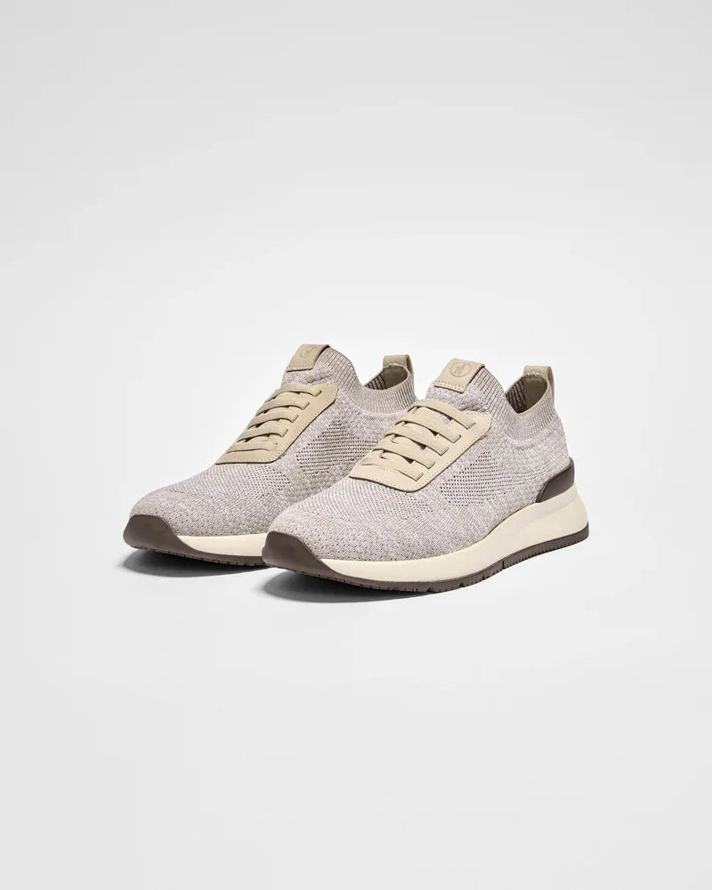 Johnnie O Knit Mesh Runner