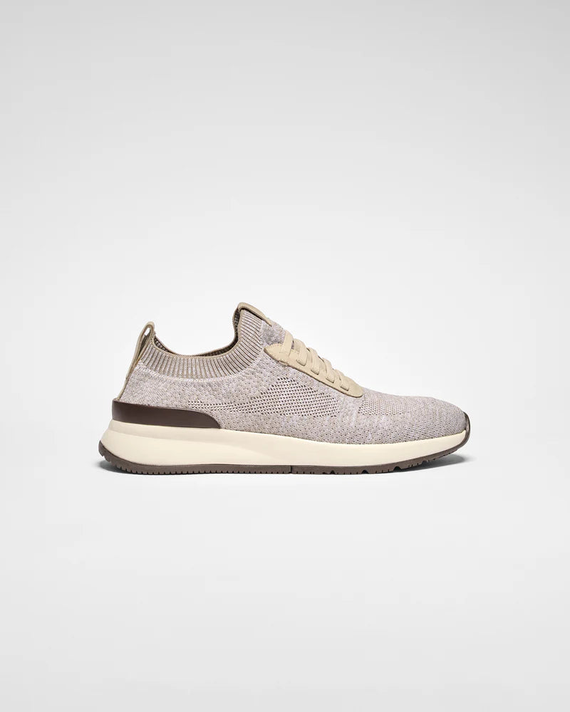 Johnnie O Knit Mesh Runner
