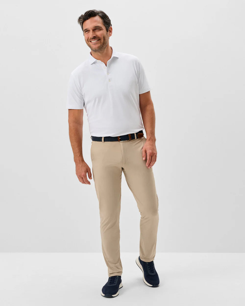 Johnnie-O Fusion Pull-On Performance Pant