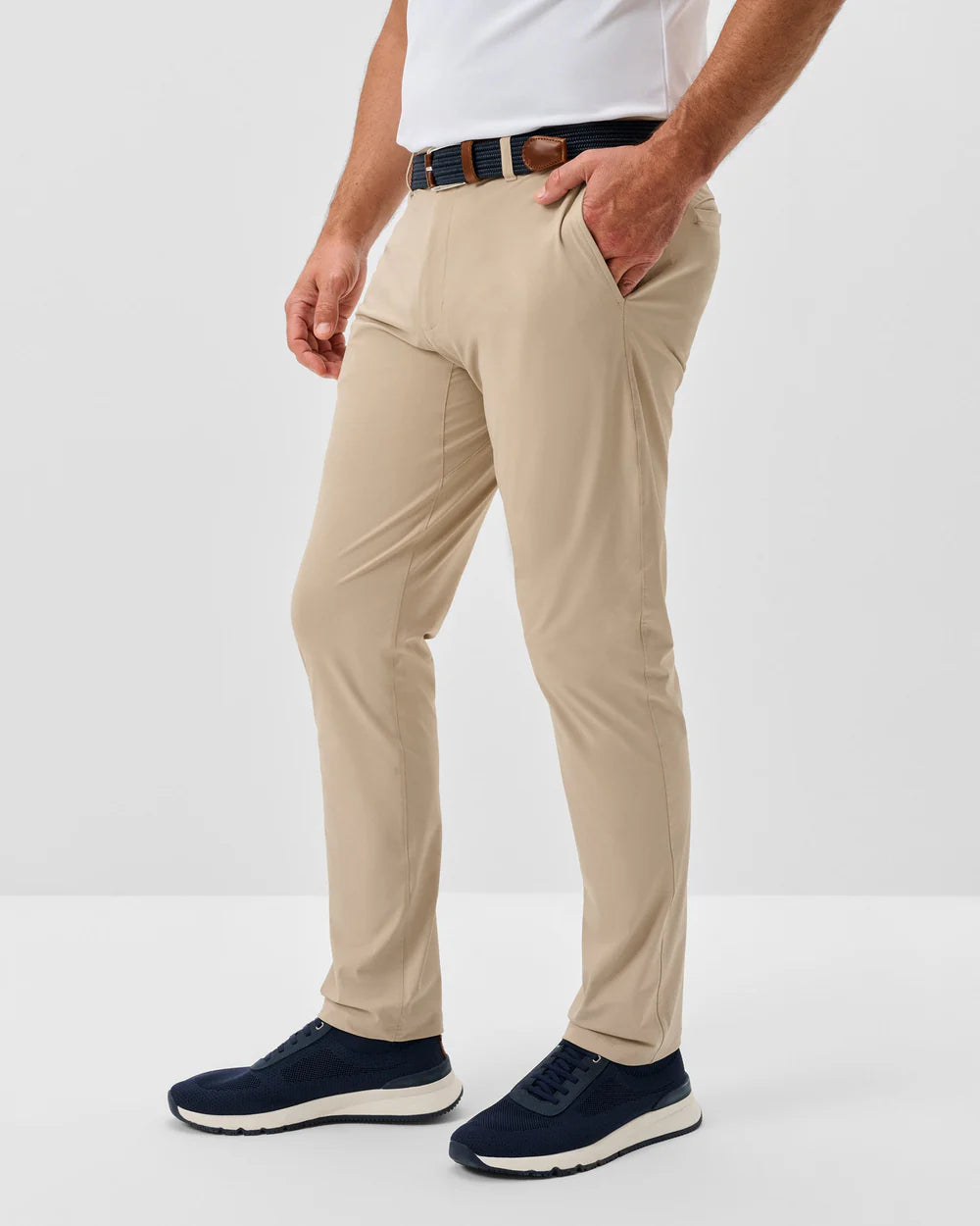 Johnnie-O Fusion Pull-On Performance Pant