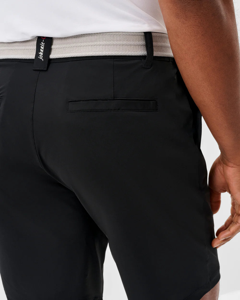 Johnnie O Fusionn Knit 7 Performance Pull-On Short