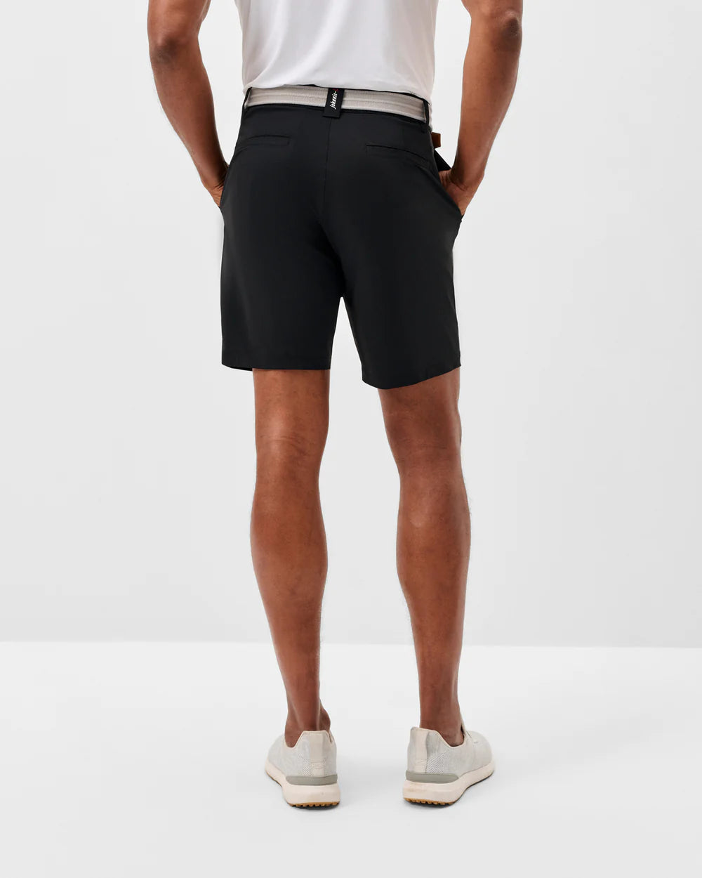 Johnnie O Fusionn Knit 7 Performance Pull-On Short