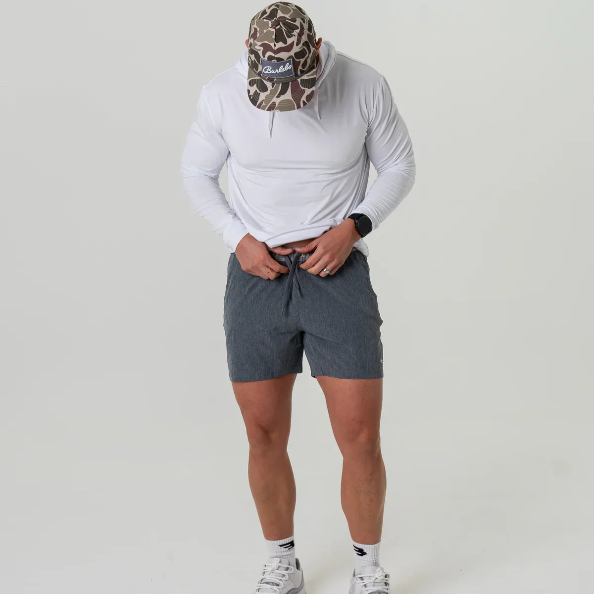 Burlebo Athletic Shorts 7"