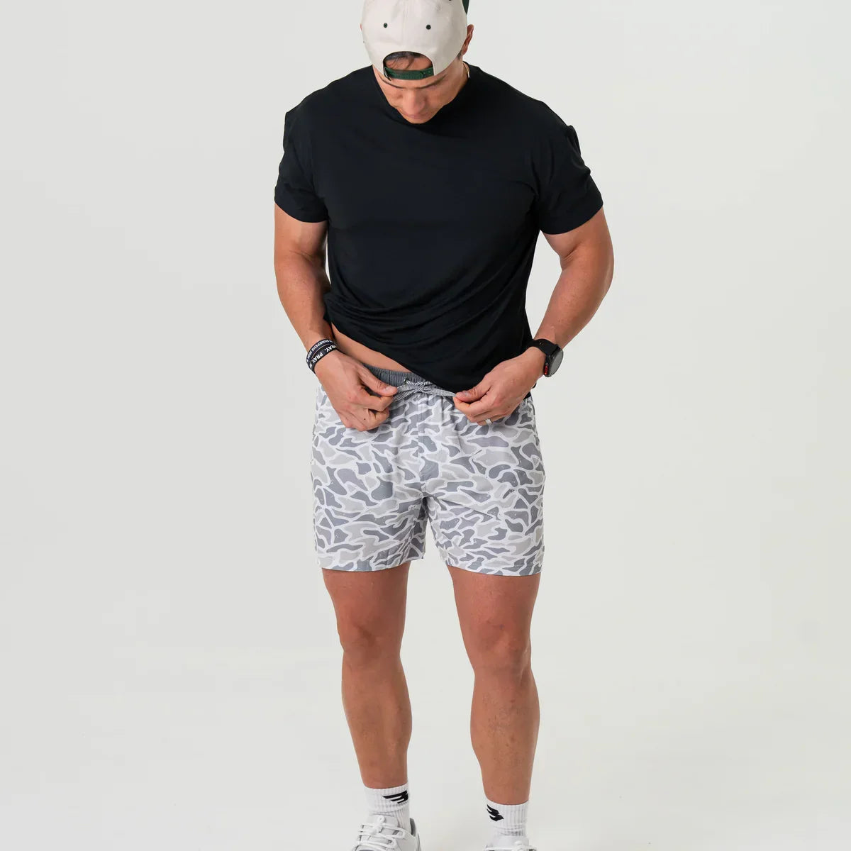 Burlebo Athletic Shorts 7"