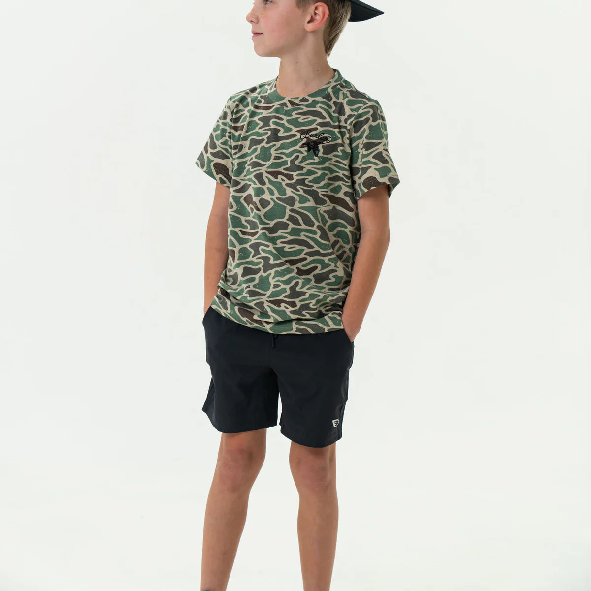 Burlebo Youth Performance shorts