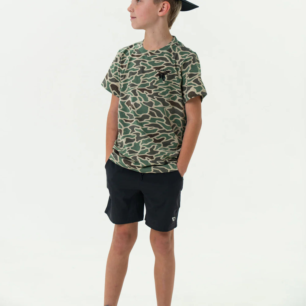 Burlebo Youth Performance shorts