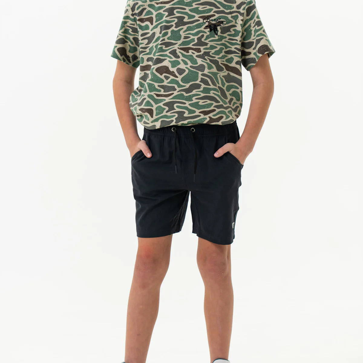 Burlebo Youth Performance shorts