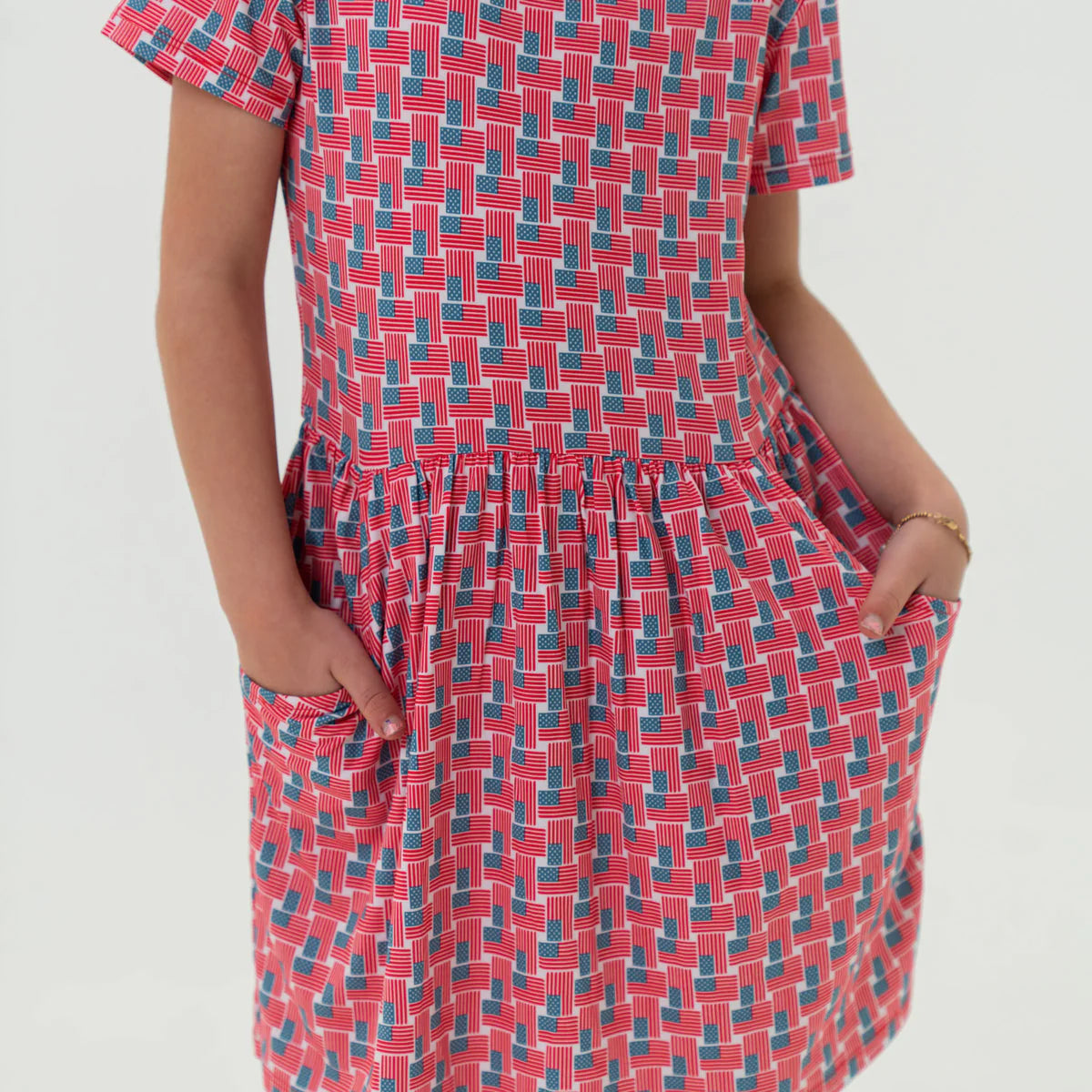 Burlebo Girls Performance Moxie Dress