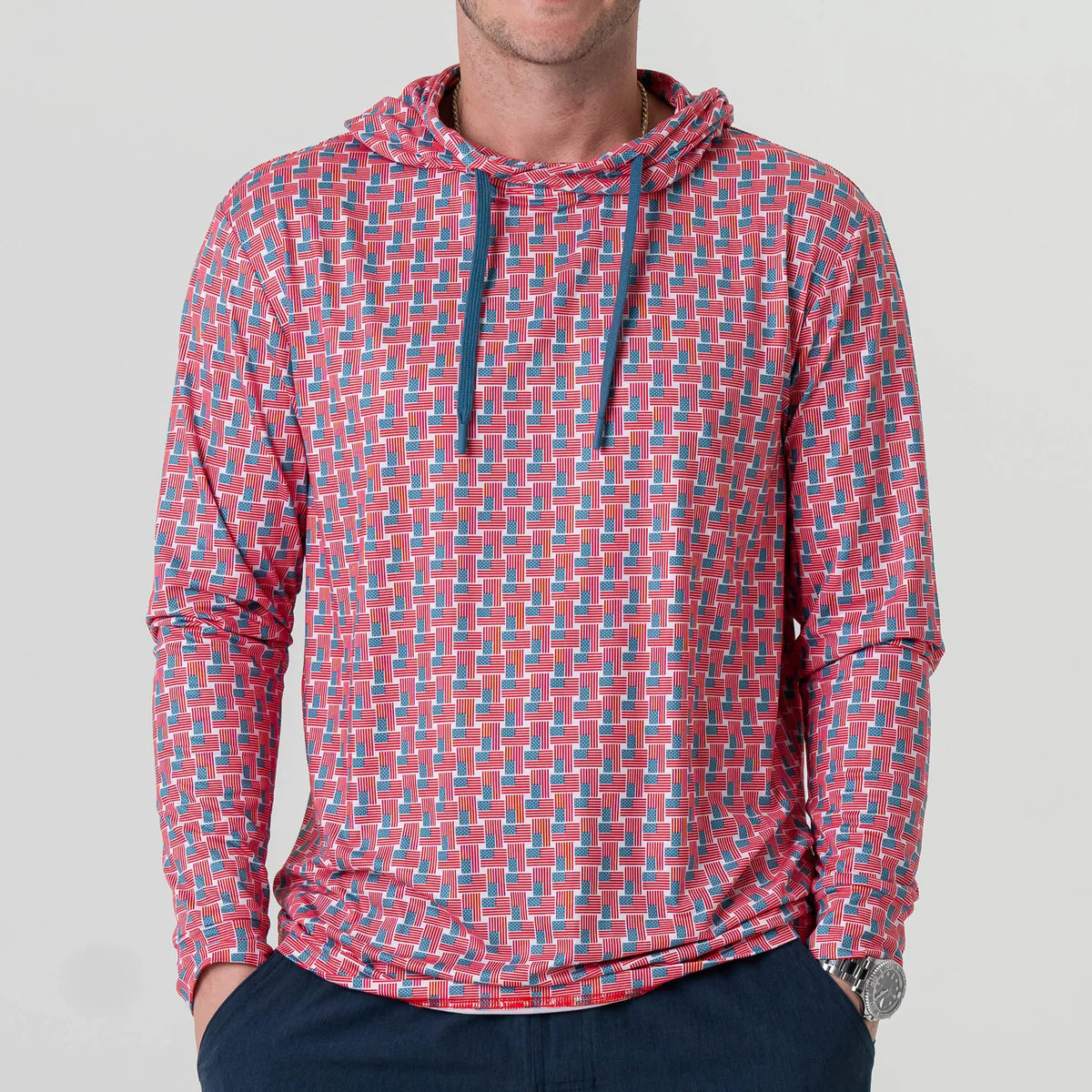 Burlebo Performance Hoodie