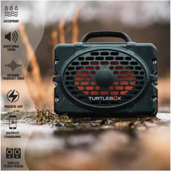 TurtleBox Speaker Gen 3