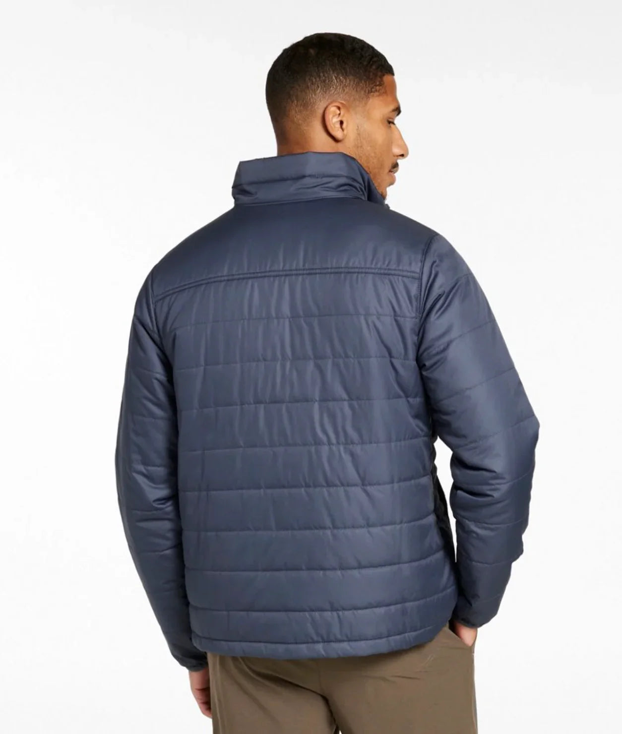 LL Bean Men's Mountain Classic Puffer Jacket