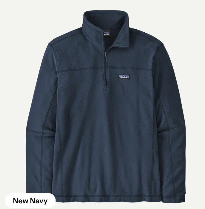 Patagonia Men's Micro D® Fleece Pullover