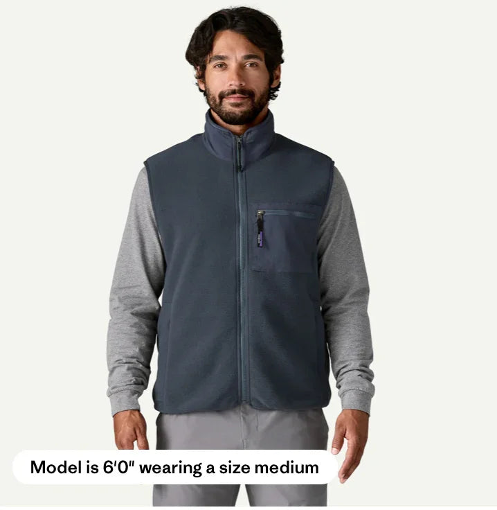Patagonia Men's Synchilla® Fleece Vest