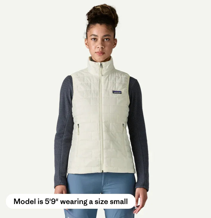 Patagonia Women's Nano Puff® Vest