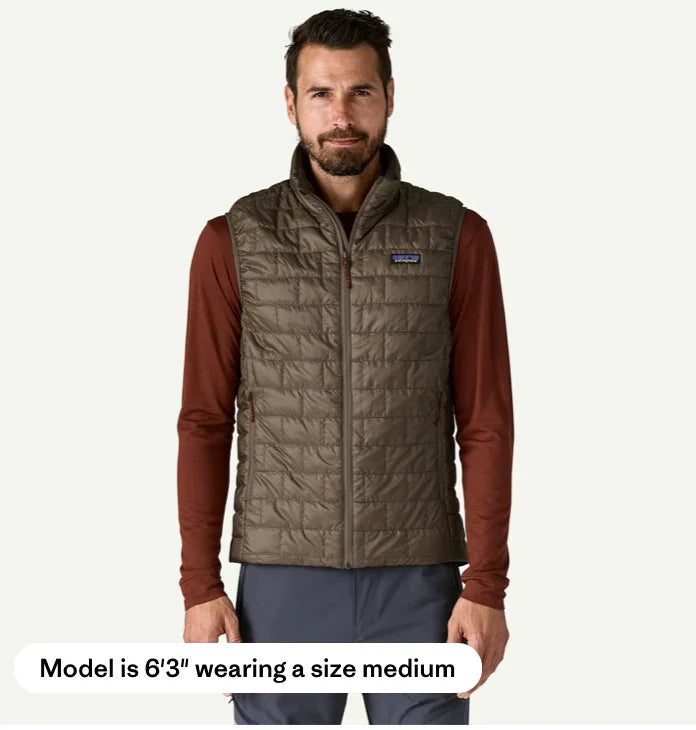 Patagonia Men's Nano Puff® Vest