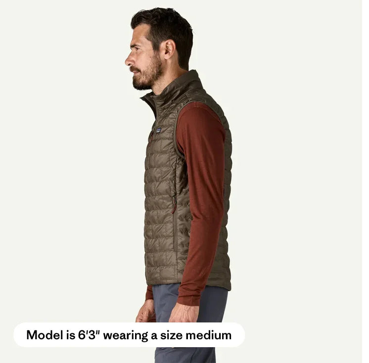 Patagonia Men's Nano Puff® Vest