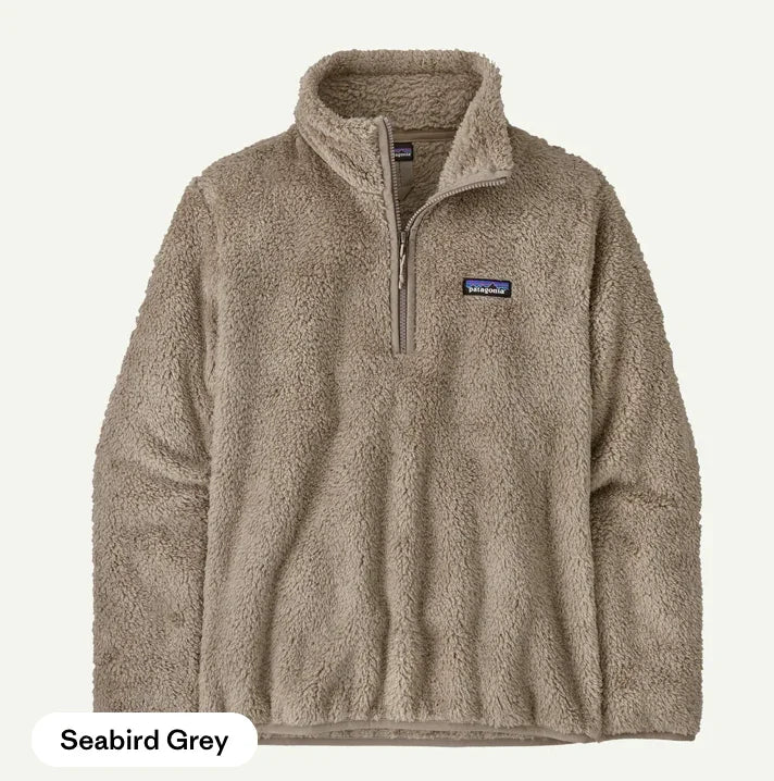 Patagonia Women's Los Gatos 1/4-Zip Fleece